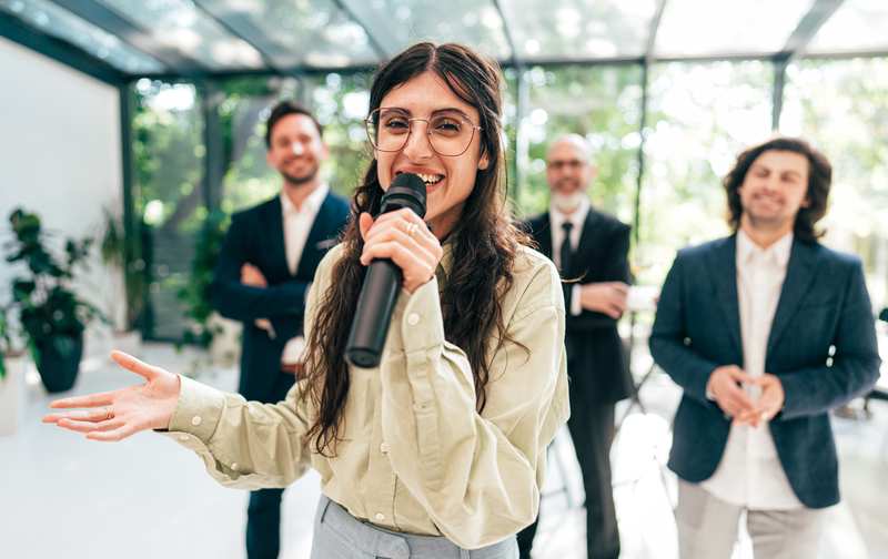 ideas innovadoras para eventos corporativos que inspiran a tu personal