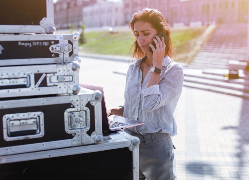 consejos para gestionar la logística de un congreso empresarial