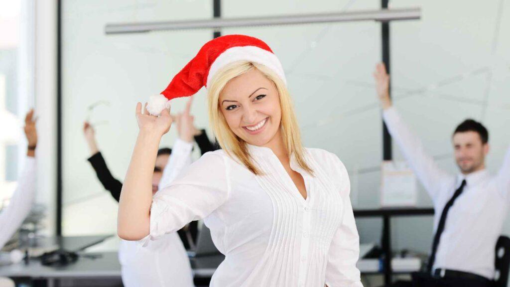 25 fun and festive christmas team building activities for work
