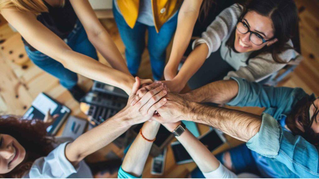 lunch and learn boost team engagement over a meal