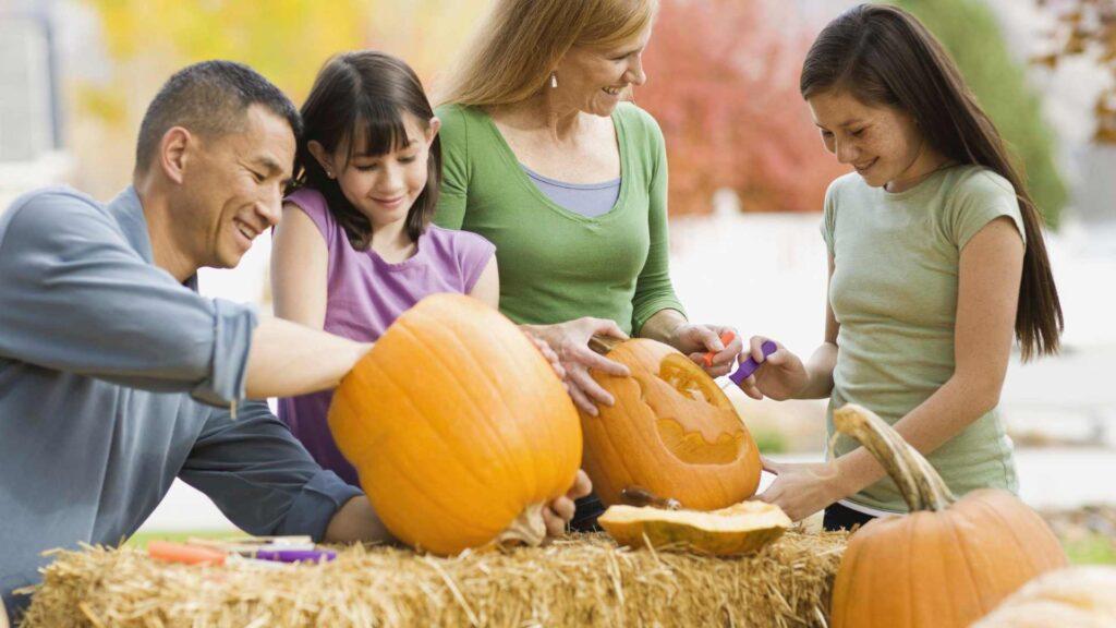Fall Team Building Activities for Work Groups