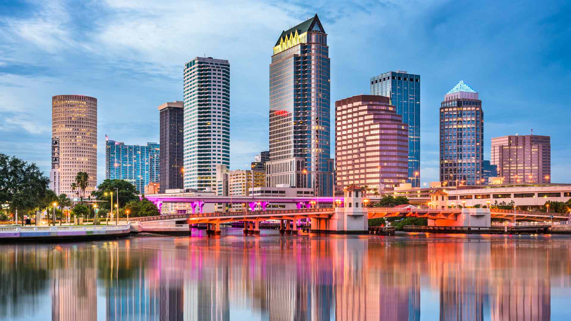 Team Building Events in Tampa